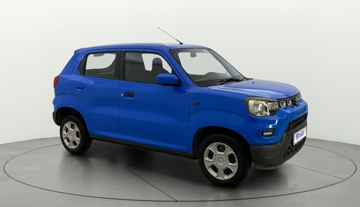 2019 Maruti S PRESSO VXI+, Petrol, Manual, 43,840 km, SRP