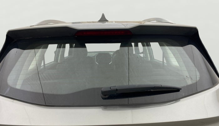 2019 MG HECTOR SHARP HYBRID 1.5 PETROL, Petrol, Manual, 20,703 km, Rear Windshield