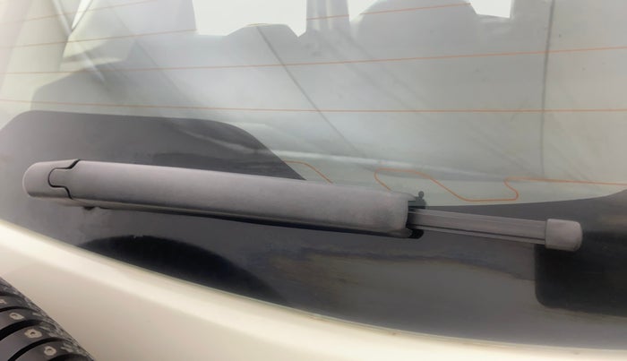 2018 Ford Ecosport TITANIUM 1.5L PETROL, Petrol, Manual, 51,000 km, Rear Wiper