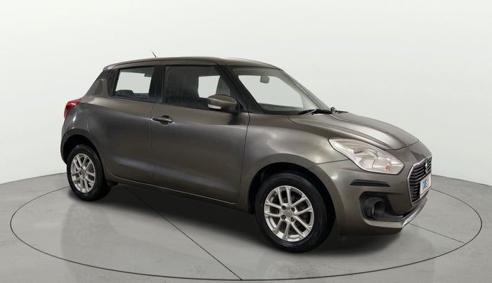 2019 Maruti Swift VXI, Petrol, Manual, 54,078 km, Right Front Diagonal