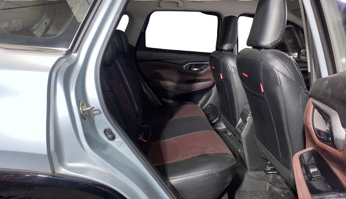 2024 Maruti Grand Vitara SIGMA SMART HYBRID, Petrol, Manual, 18,449 km, Right Side Rear Door Cabin