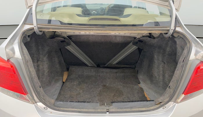 2014 Honda Amaze 1.2L I-VTEC SX, Petrol, Manual, 1,39,533 km, Boot Open Zoomed View