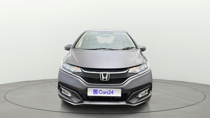 2021 Honda Jazz 1.2L I-VTEC ZX CVT, Petrol, Automatic, 29,461 km, Front