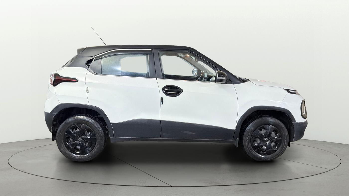 2024 Tata PUNCH ADVENTURE RHYTHM CNG MT, CNG, Manual, 50,048 km, Right Side View