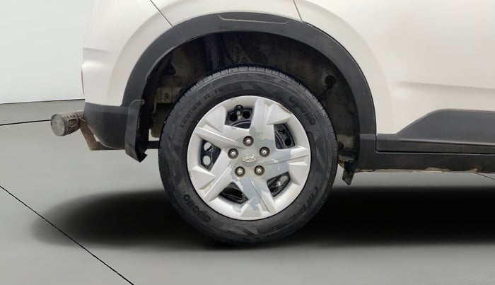 2021 Hyundai VENUE S 1.2, Petrol, Manual, 1,12,675 km, Right Rear Wheel