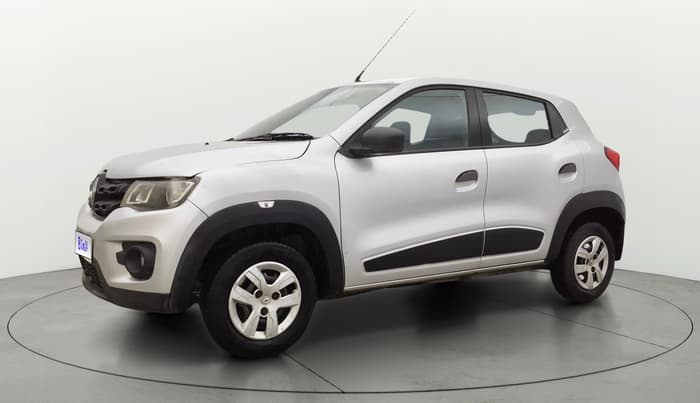 2018 Renault Kwid RXT 0.8, Petrol, Manual, 67,307 km, Left Front Diagonal