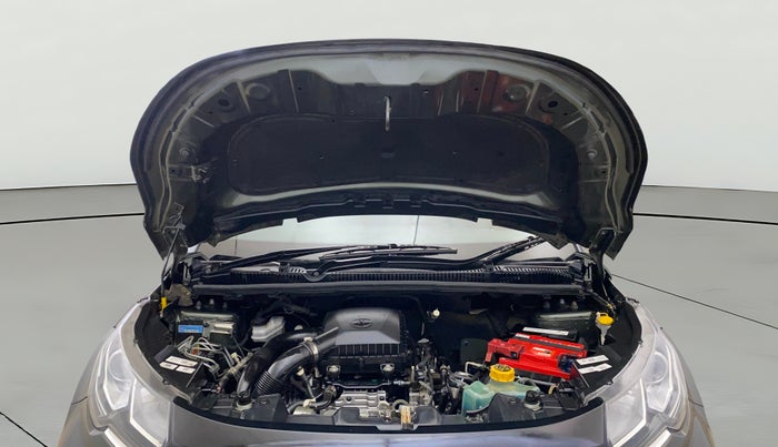 2021 Tata NEXON XZ PLUS (O) PETROL, Petrol, Manual, 56,699 km, Open Bonet