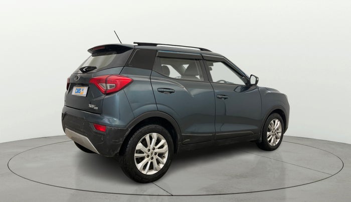 2019 Mahindra XUV300 W8 1.2 PETROL, Petrol, Manual, 92,693 km, Right Back Diagonal