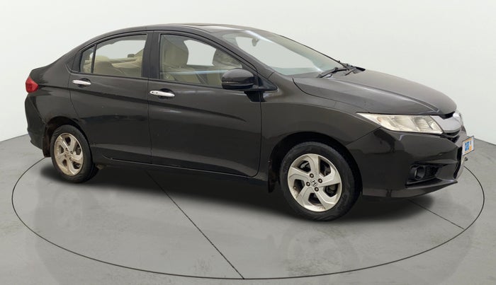 2016 Honda City 1.5L I-VTEC VX (O) MT, Petrol, Manual, 78,511 km, Right Front Diagonal