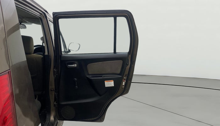 2013 Maruti Wagon R 1.0 LXI CNG, CNG, Manual, 77,933 km, RHS Rear Door