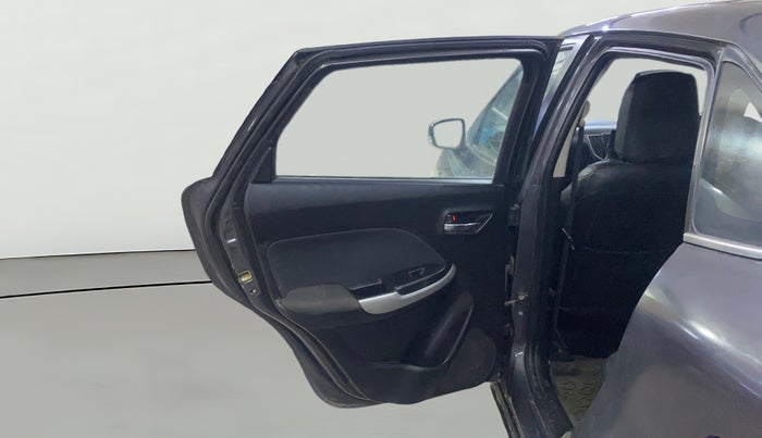 2018 Maruti Baleno DELTA PETROL 1.2, Petrol, Manual, 1,00,107 km, LHS Rear Door