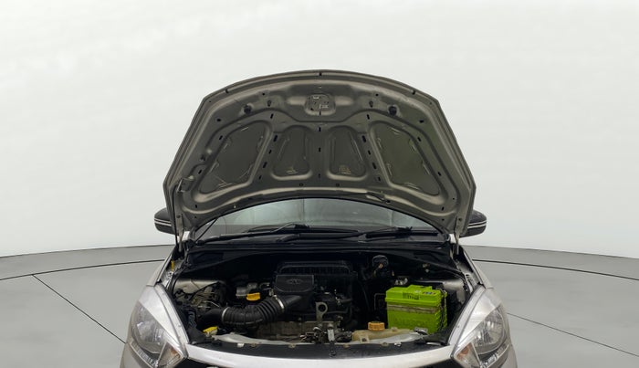 2019 Tata Tiago XM PETROL, Petrol, Manual, 36,195 km, Open Bonet