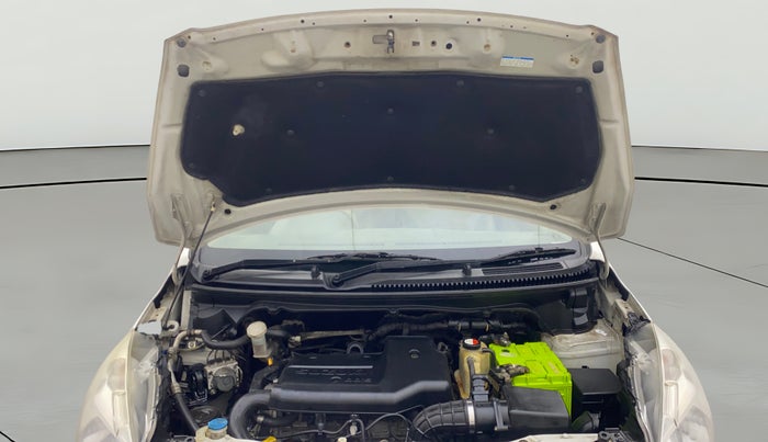 2017 Maruti Ertiga ZDI + SHVS, Diesel, Manual, 64,595 km, Open Bonet