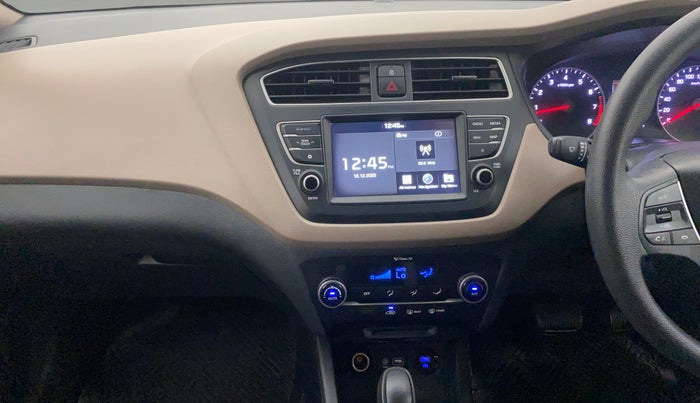 2018 Hyundai Elite i20 ASTA 1.2  CVT, Petrol, Automatic, 35,676 km, Air Conditioner