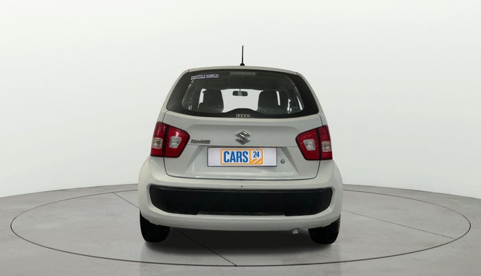 2017 Maruti IGNIS SIGMA 1.2, CNG, Manual, 43,069 km, Back/Rear