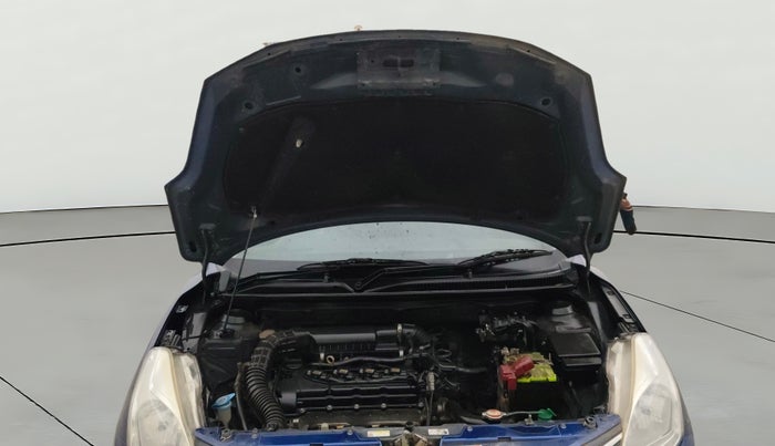 2017 Maruti Baleno ZETA PETROL 1.2, Petrol, Manual, 97,724 km, Open Bonet