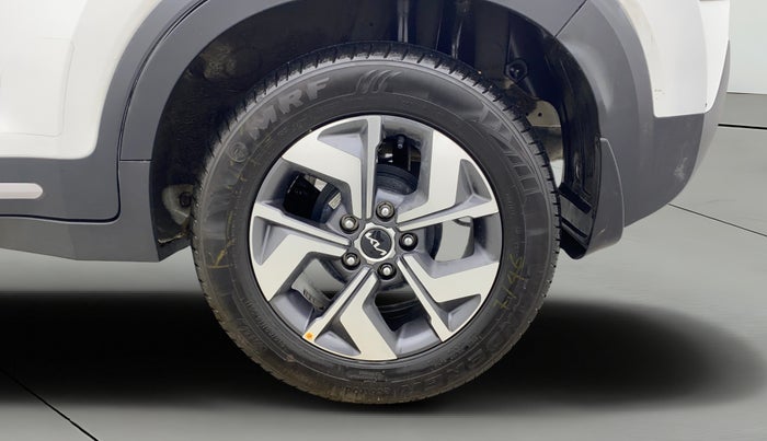 2023 KIA SONET 	 HTX 1.0 TURBO DCT, Petrol, Automatic, 6,952 km, Left Rear Wheel