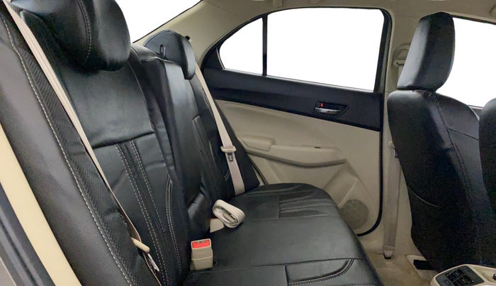 2024 Maruti Dzire ZXI, Petrol, Manual, 12,581 km, Right Side Rear Door Cabin