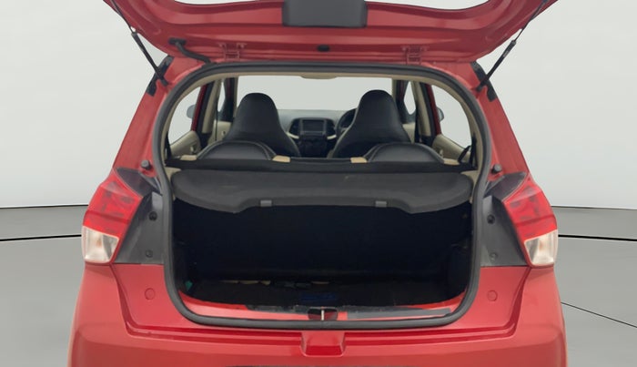 2019 Hyundai NEW SANTRO SPORTZ AMT, Petrol, Automatic, 80,321 km, Boot Open Zoomed View