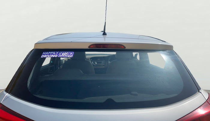 2016 Hyundai Elite i20 MAGNA 1.2, Petrol, Manual, 53,399 km, Rear Windshield