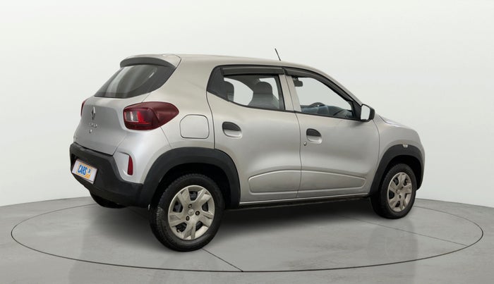 2019 Renault Kwid RXL, Petrol, Manual, 48,746 km, Right Back Diagonal