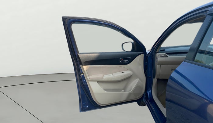 2020 Maruti Dzire VXI, Petrol, Manual, 49,779 km, LHS Front Door