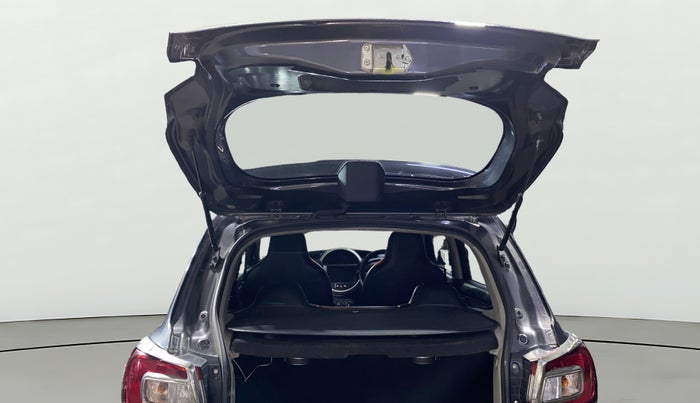 2022 Maruti S PRESSO VXI+, Petrol, Manual, 28,938 km, Boot Door Open