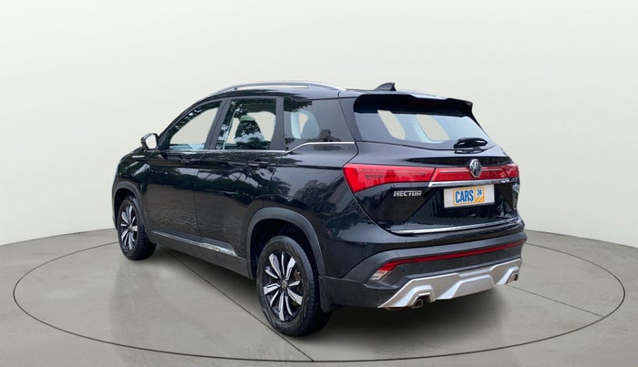2020 MG HECTOR SHARP HYBRID 1.5 PETROL, Petrol, Manual, 81,698 km, Left Back Diagonal