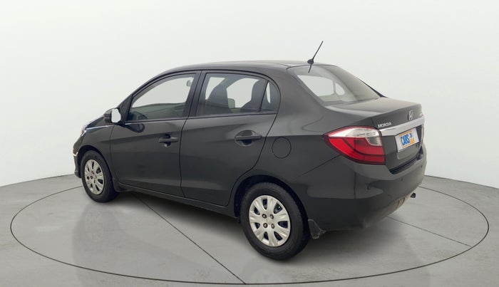 2016 Honda Amaze 1.2L I-VTEC SX, Petrol, Manual, 77,809 km, Left Back Diagonal