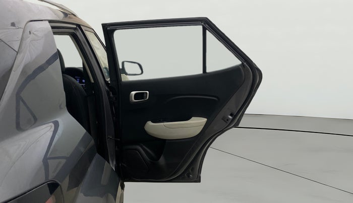 2023 Hyundai VENUE SX (O) 1.0 TURBO DCT, Petrol, Automatic, 14,167 km, RHS Rear Door