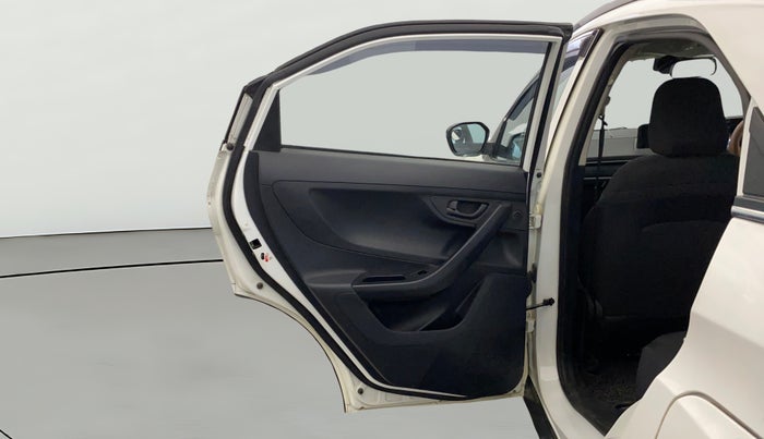 2024 Tata NEXON Smart Plus S 1.2 iCNG, CNG, Manual, 22,604 km, LHS Rear Door