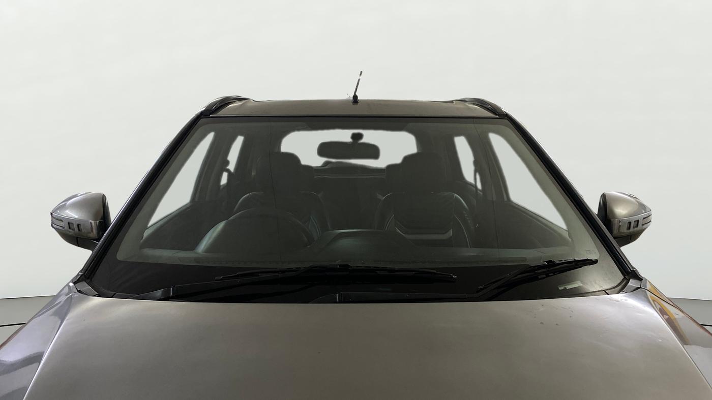 2021 Maruti Vitara Brezza VXI, CNG, Manual, 57,443 km, Front Windshield
