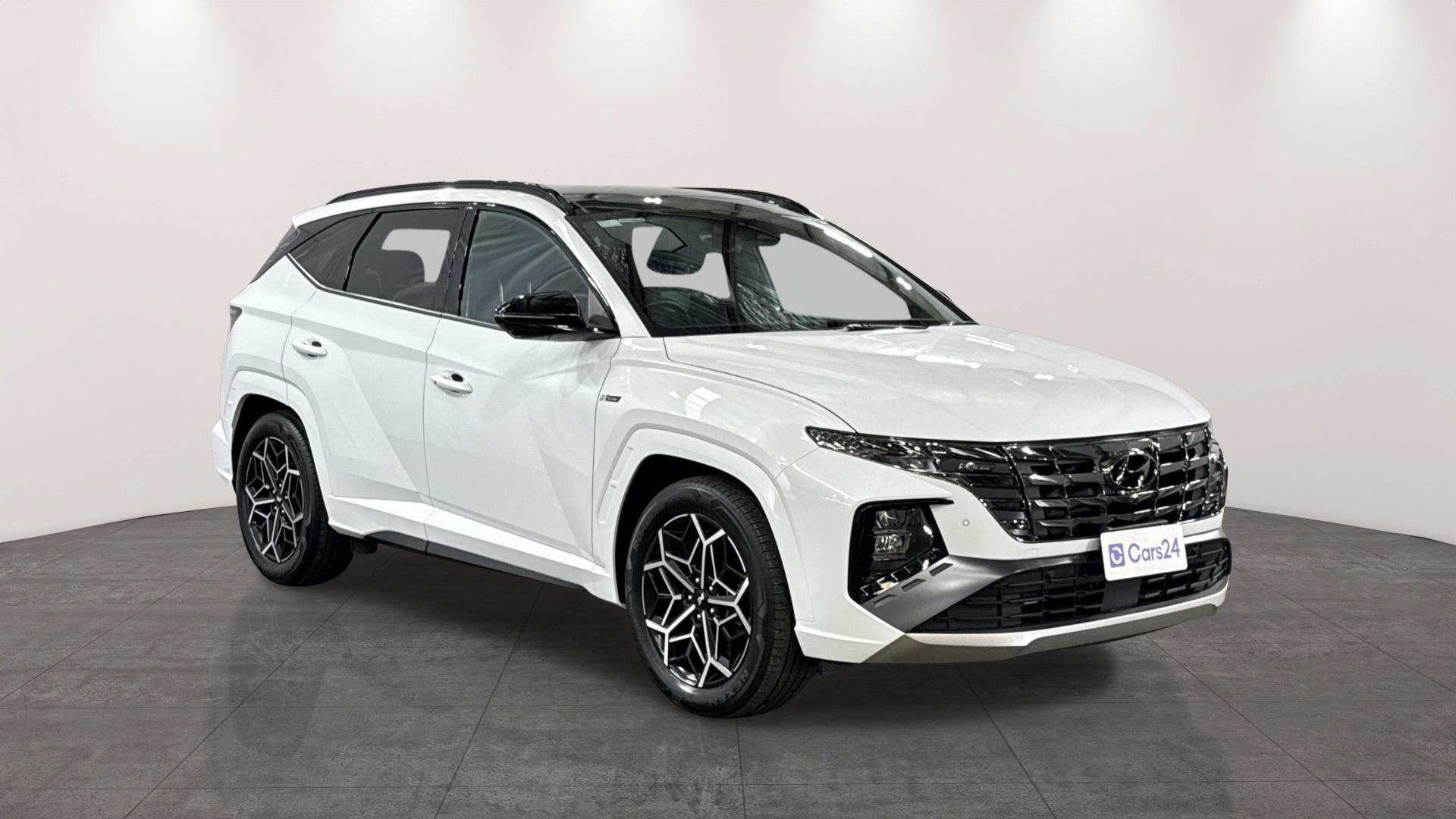 Hyundai Tucson image