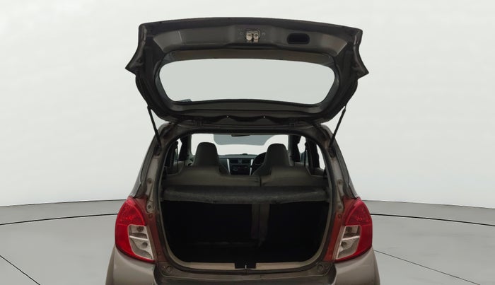 2016 Maruti Celerio VXI AMT, Petrol, Automatic, 67,879 km, Boot Door Open