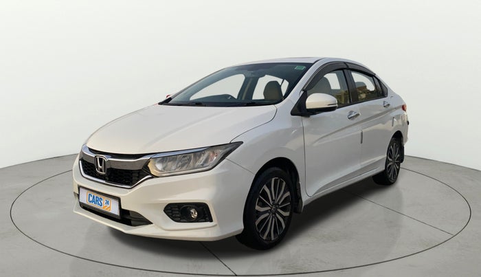 2018 Honda City 1.5L I-VTEC ZX CVT, Petrol, Automatic, 73,203 km, Left Front Diagonal