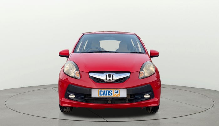 2015 Honda Brio VX MT, Petrol, Manual, 73,782 km, Front