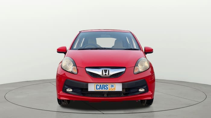 2015 Honda Brio VX MT, Petrol, Manual, 75,001 km, Front
