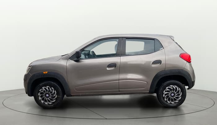 2015 Renault Kwid RXT 0.8, Petrol, Manual, 54,222 km, Left Side