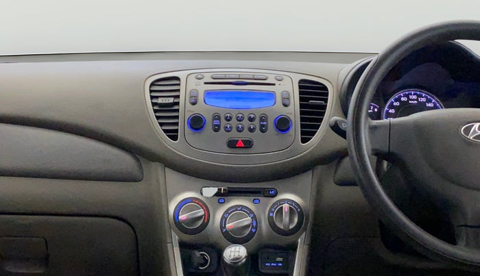 2016 Hyundai i10 SPORTZ 1.1, Petrol, Manual, 29,603 km, Air Conditioner