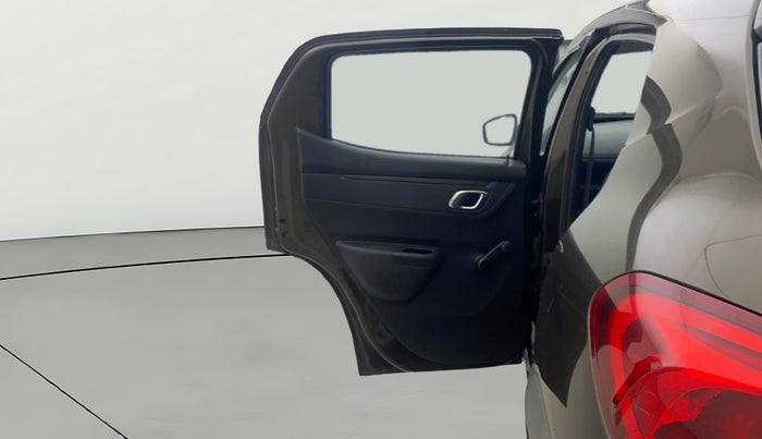 2019 Renault Kwid RXT 1.0 AMT, Petrol, Automatic, 29,160 km, LHS Rear Door