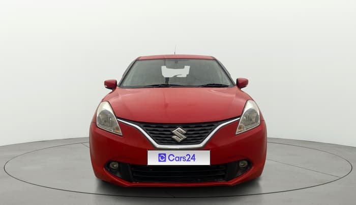 2016 Maruti Baleno ZETA PETROL 1.2, Petrol, Manual, 70,773 km, Front