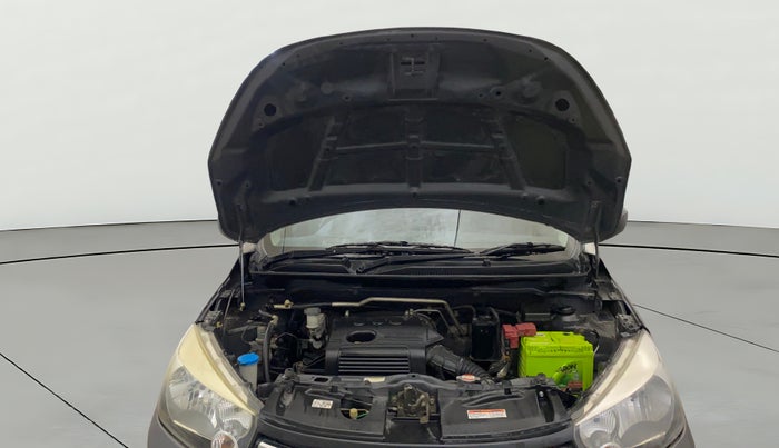 2014 Maruti Celerio VXI AMT, Petrol, Automatic, 55,855 km, Open Bonet