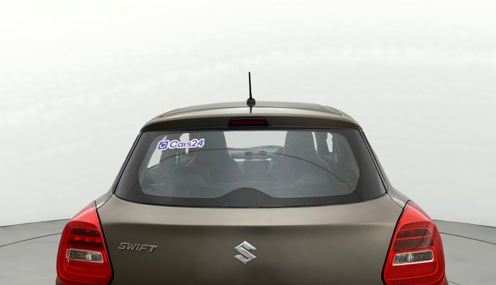 2019 Maruti Swift LXI, Petrol, Manual, 50,048 km, Rear Windshield
