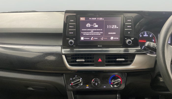 2021 KIA SELTOS HTK PLUS 1.5 DIESEL, Diesel, Manual, 1,20,355 km, Air Conditioner