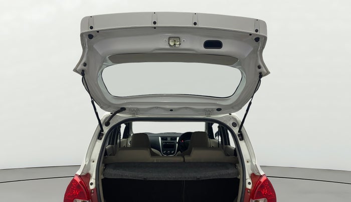 2019 Maruti Celerio VXI, Petrol, Manual, 3,807 km, Boot Door Open