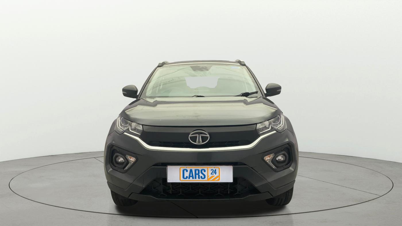 2023 Tata NEXON XMA PLUS SUNROOF PETROL, Petrol, Automatic, 20,466 km, Front