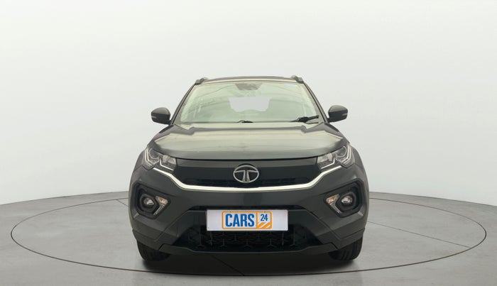 2023 Tata NEXON XMA PLUS SUNROOF PETROL, Petrol, Automatic, 20,466 km, Front
