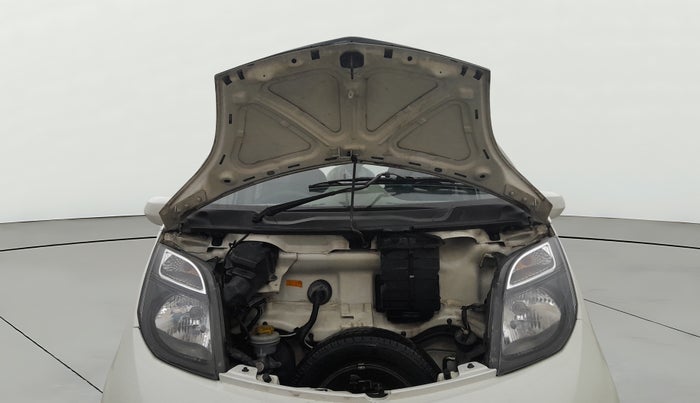 2016 Tata Nano TWIST XT, Petrol, Manual, 49,113 km, Open Bonet