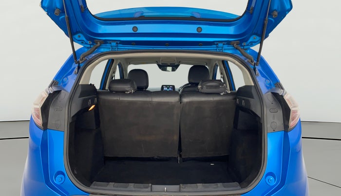 2017 Tata NEXON XZ PLUS DIESEL, Diesel, Manual, 72,054 km, Boot Open Zoomed View