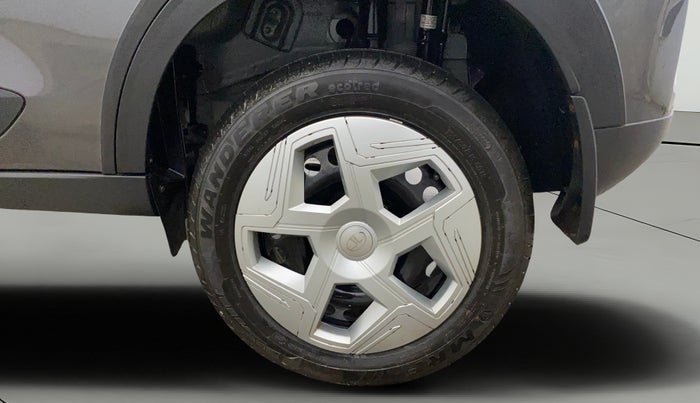 2025 Tata NEXON Pure Plus (S) 1.2 Petrol 6MT, Petrol, Manual, 2,126 km, Left Rear Wheel